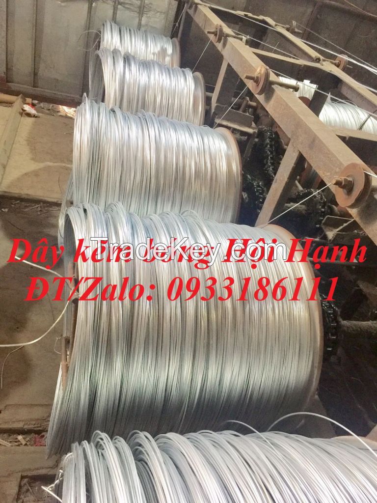 High Quality Galvanized Wire 2.0mm from Vietnam