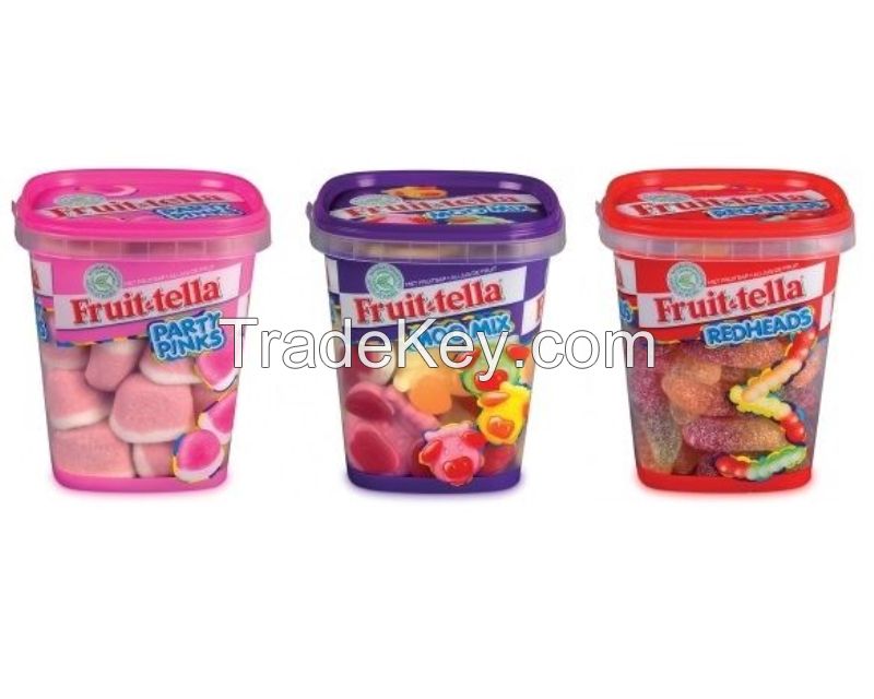 High Quality 400ml PP IML Packaging for CANDY 