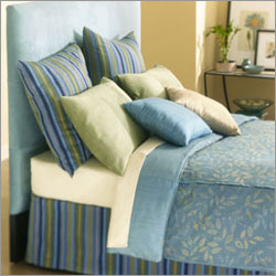 Bedding Set with Duvet Cover, Standard Pillow Sham and Euro Pillow Sha