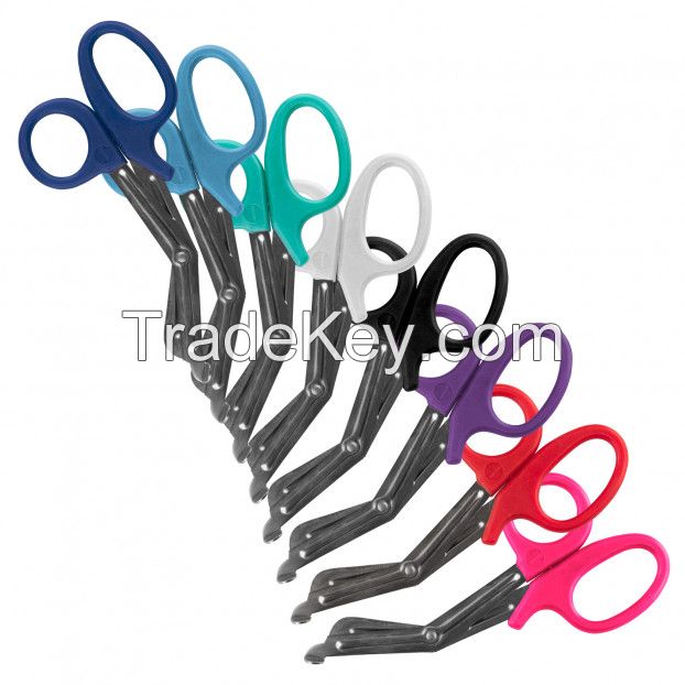 7.5" Nurse Bandage and Utility Scissors