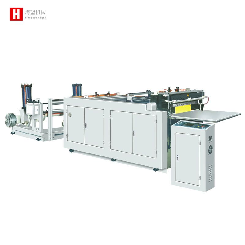 paper sheeting machine