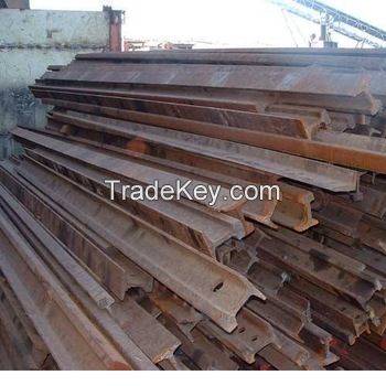 Used Rail scrap R50-65