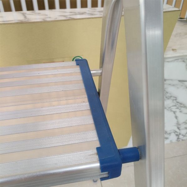 Household Folding Aluminum Portable Ladder 