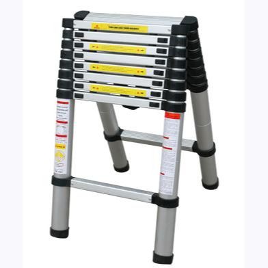 Aluminium Joint Telescopic Ladder with EN131Approval
