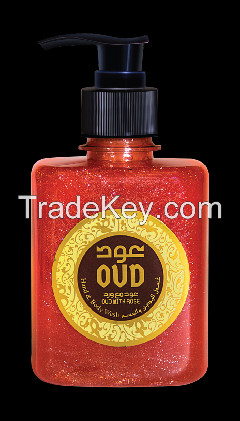 Oud  Hand & Body Wash