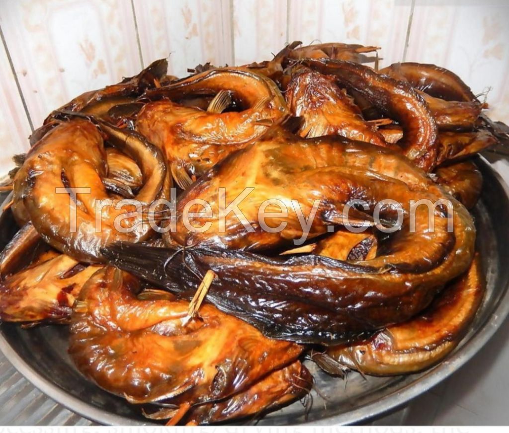 Smoked Catfish Dried Catfish By Swiftex Solutions Nigeria