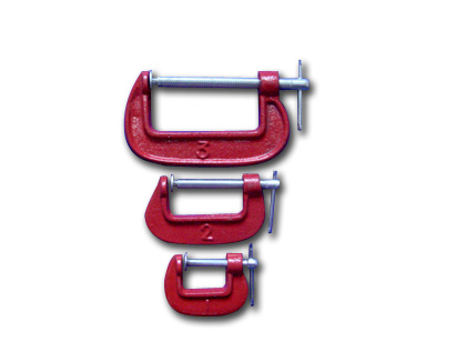 C clamp