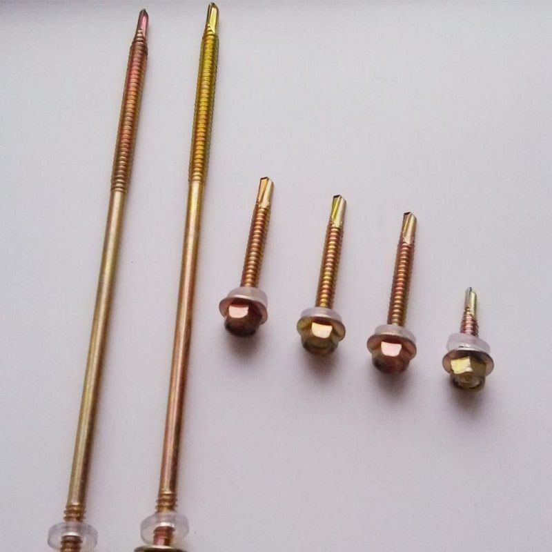 self-drilling screws, fastener, screws, good price, customized
