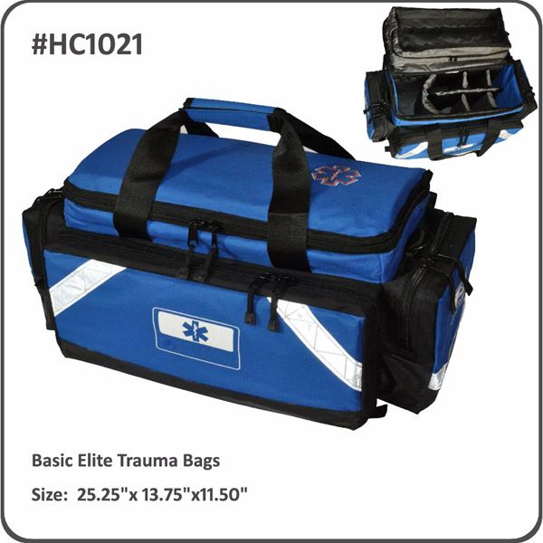 Basic Elite Trauma Bag