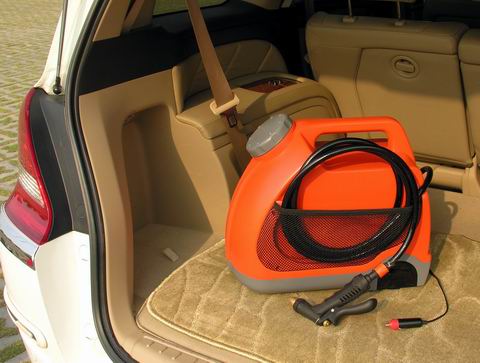 Portable Car Washer