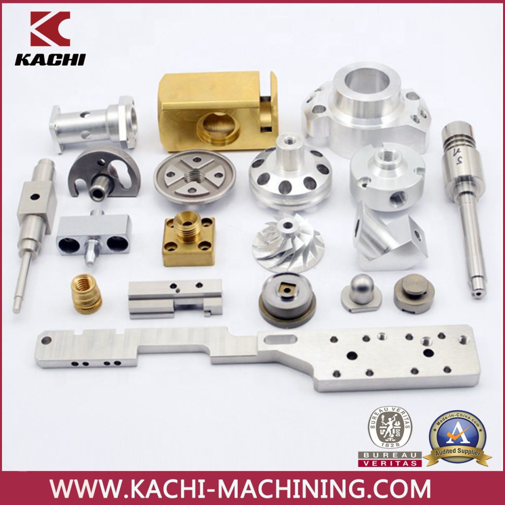 Precision CNC Auto Spare Machine Parts From Kachi Factory in Dongguan for Printing Machine