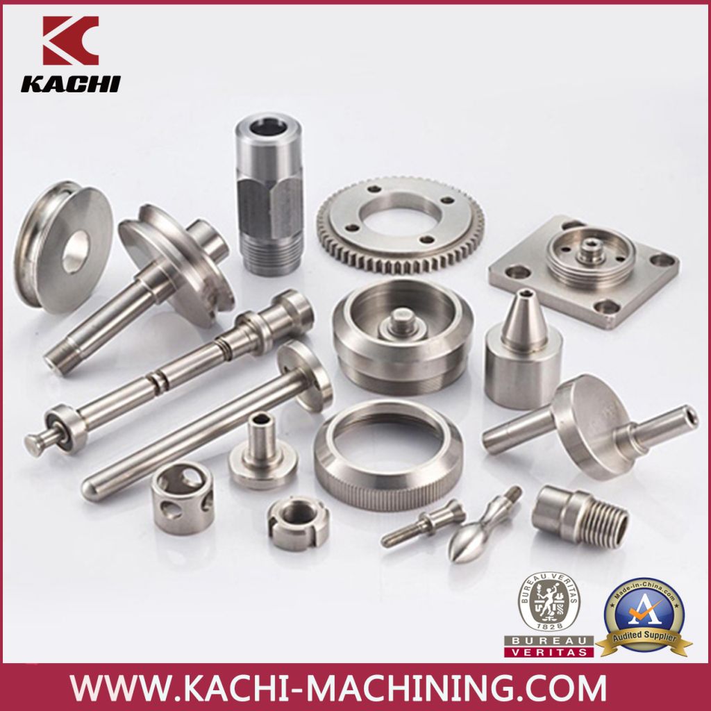 High Quality Hardware Part From Kachi CNC Machining/Machined Part for Cutting Machine/Sewing Machine