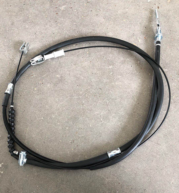 mitsubishi brake cable MK599571