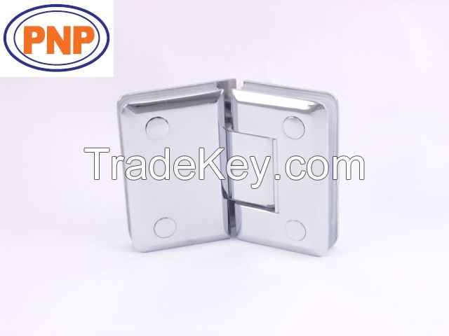 PNP73B-2 Glass To Glass 135 Degree Shower Hinges