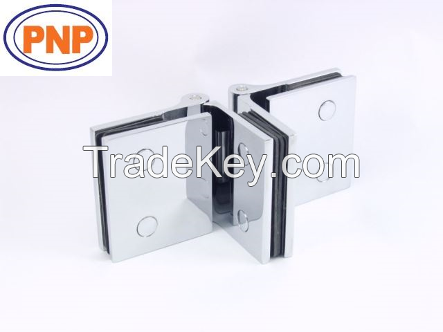 PNP990N-7 Glass to glass T type Front Shower Hinge