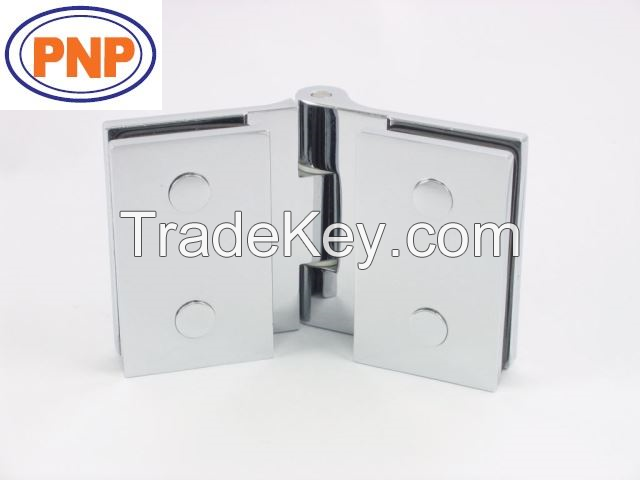 PNP990N-2 Glass To Glass 135 Degree Front Hinges