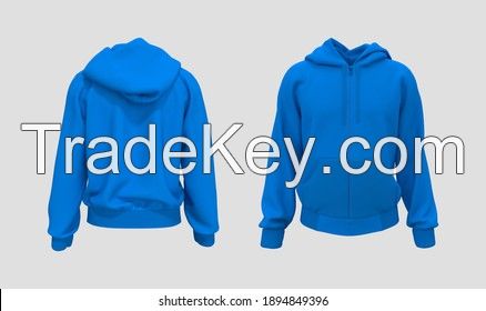 HOODED SWEAT SHIRT