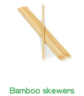 Bamboo Skewer