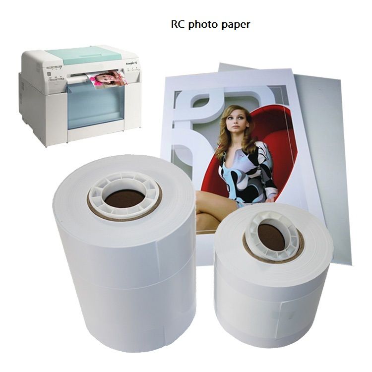 240g Rc Glossy Photo Paper