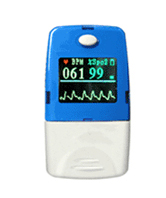 fingertip pulse oximeter S202