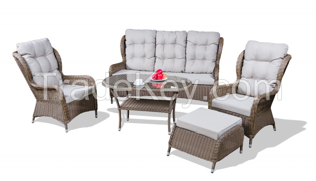 Queen Sofa Set