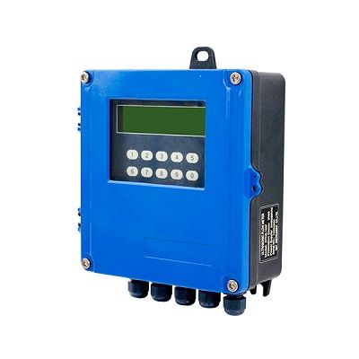 Wall Mounted Ultrasonic Flow Meter