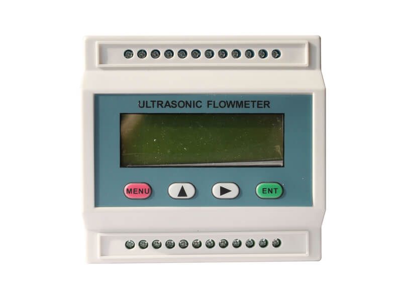 Module ultrasonic flow meter