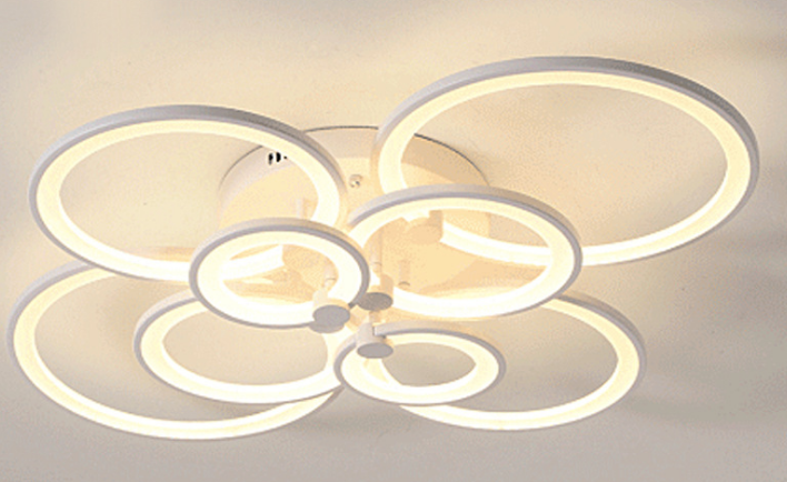 Contemporary ceiling light dinning room hotel bedroom ceiling lamp 