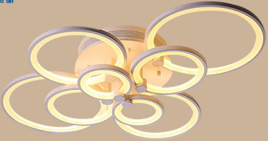 Contemporary ceiling light dinning room hotel bedroom ceiling lamp 