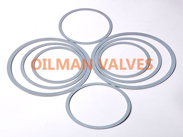 bonnet, bonnet gasket, bonnet seal ring for style FC&FL&FLS Manual Gat