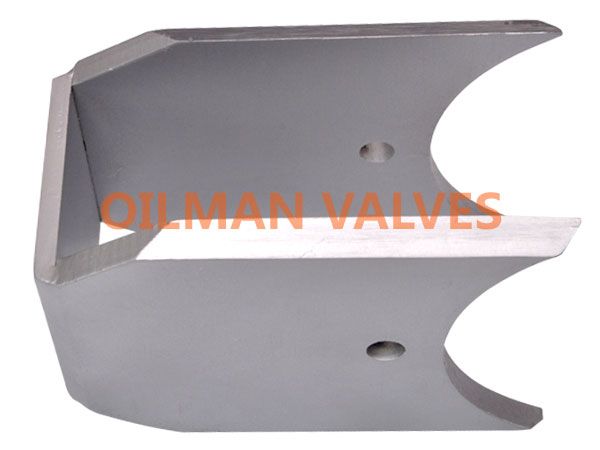 410 Low alloy steel+QPQ API 6A,PSL 1-4 gate valve Retainer Plate