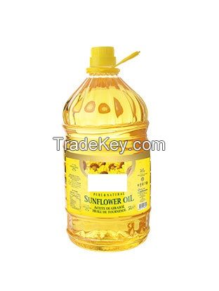 Refined Sunflower oil