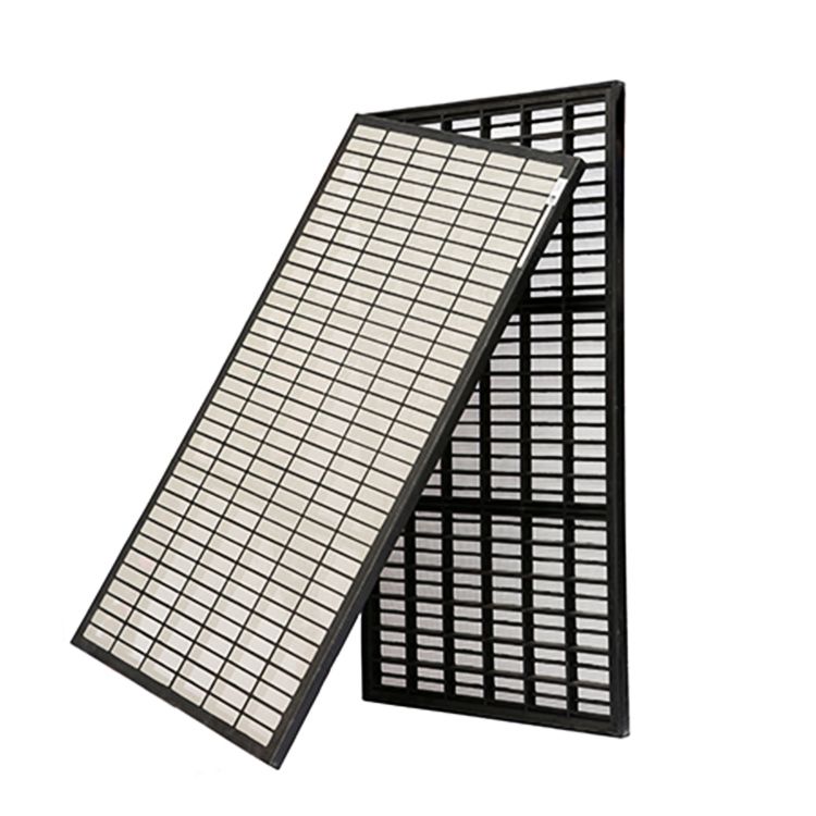 Composite frame Shaker Screen fit for Brandt cobra/King cobra/Venom/LCM3D/ATL1000