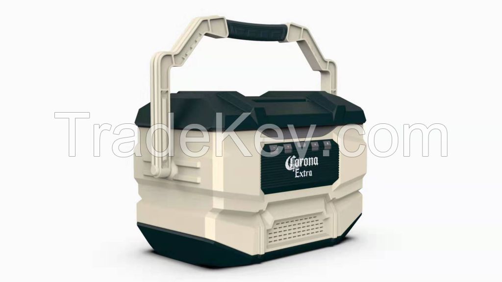 camping cooler box