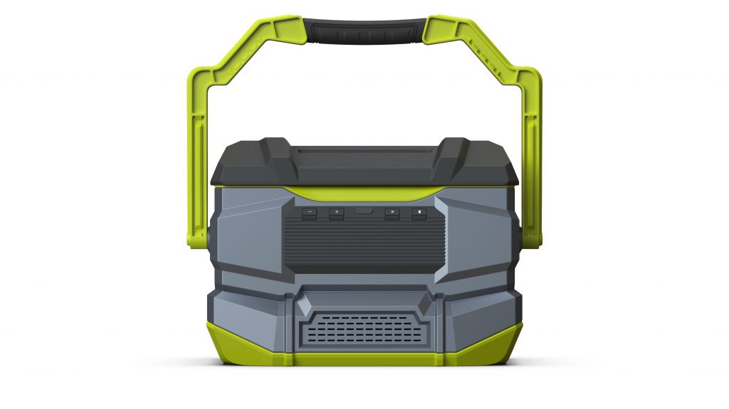 portable cooler box