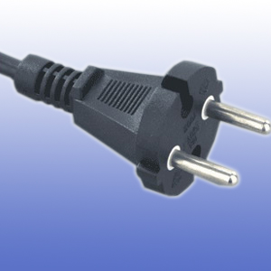 VDE 2pin Power cords