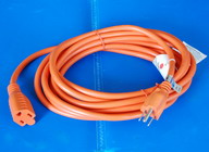 North America Standard 3pin power extension cord