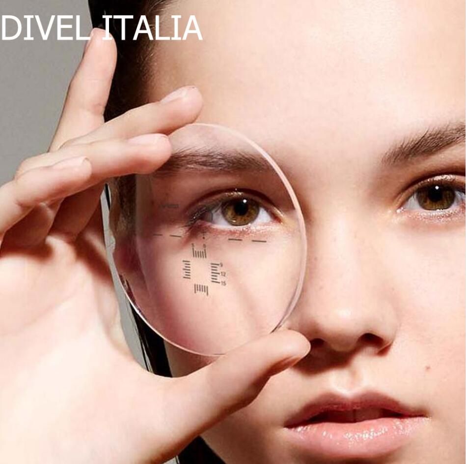 Divel Italia Progressive Aurora 4D Clear Freeform Optical Ophthalmic Lens