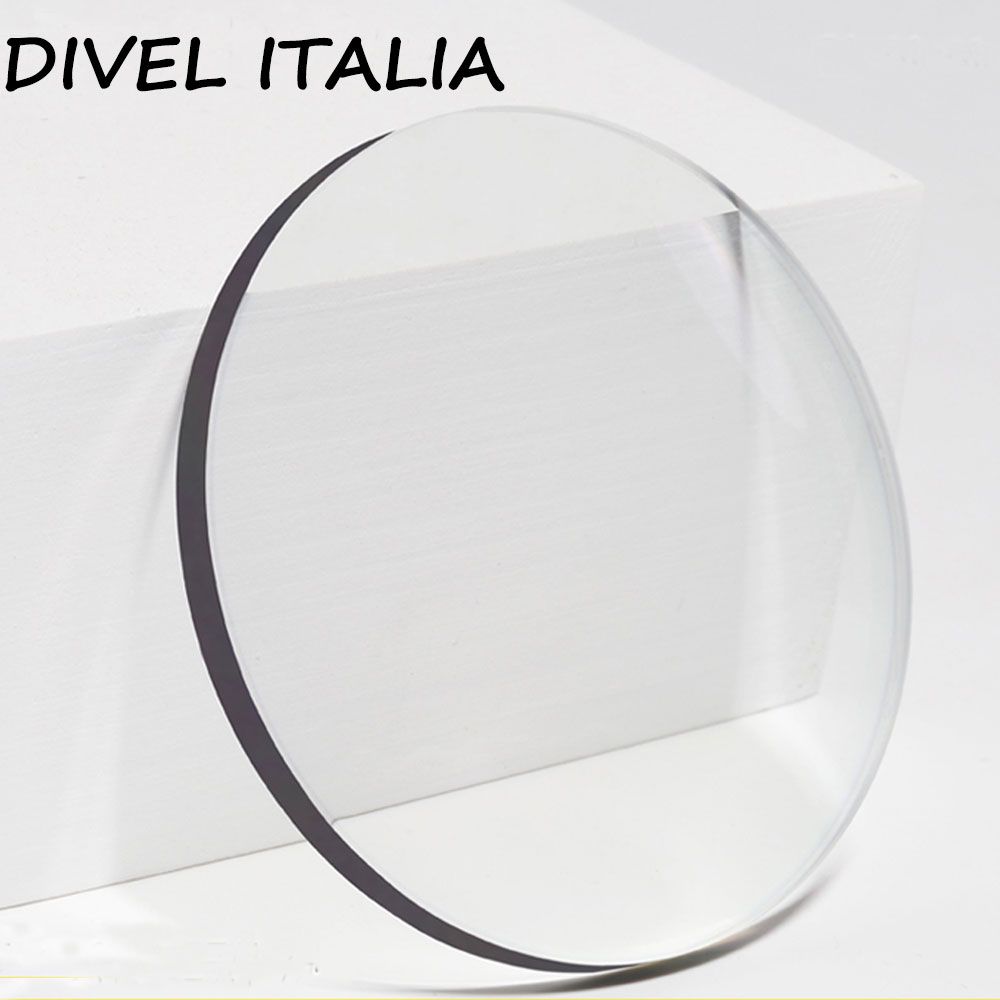 Divel Italia 1.670 Aspheric Mr-7 Organic Single Vision Lens