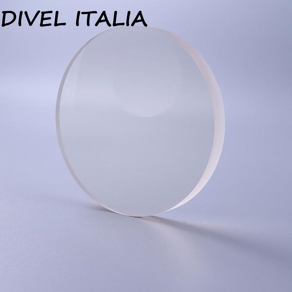 Flat  / Round / Blended Invisible Top Bifocal Lenses