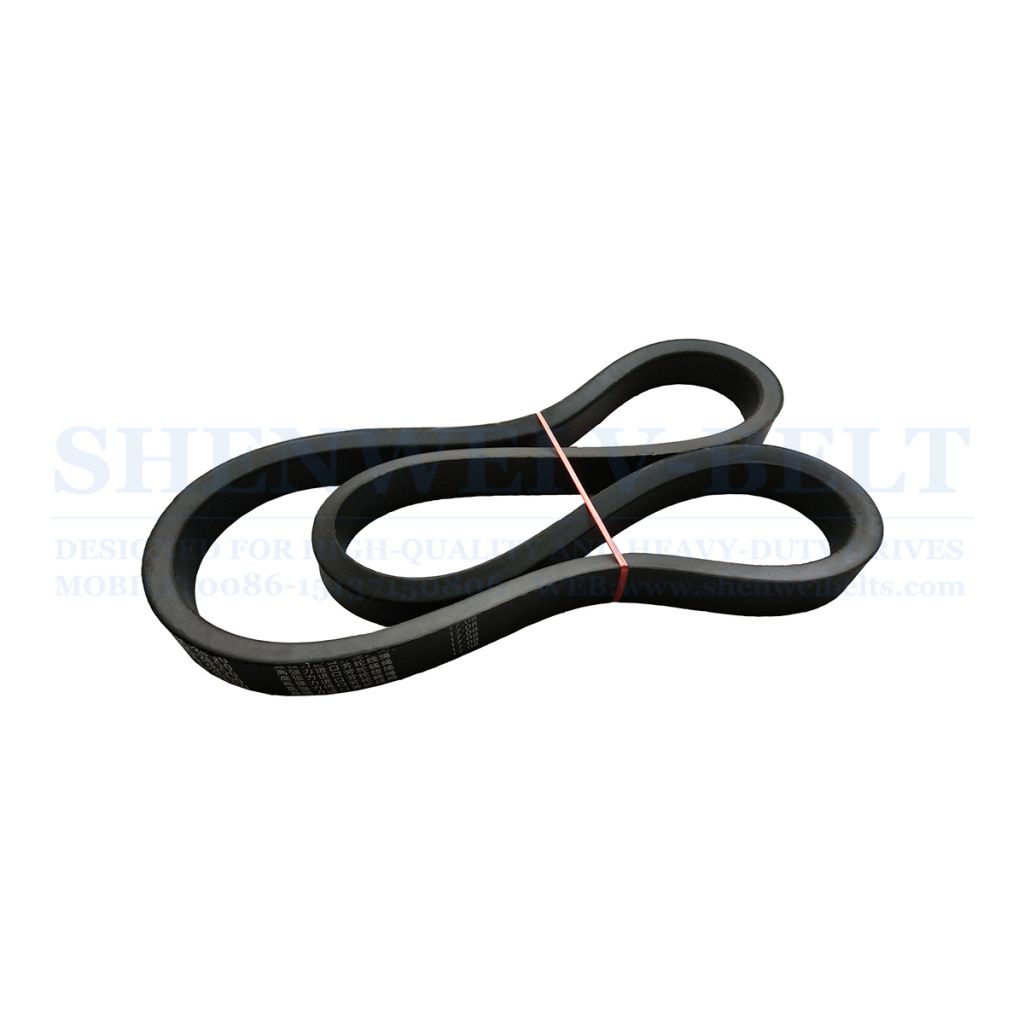 Factory Direct Sale Harvester Parts Rubber V Belt Hi/Hj/HK/Hl/Hm/Hn/Ho/Hb/Hc/Sb/Sc/Spb/Spc/3V/5V/8V