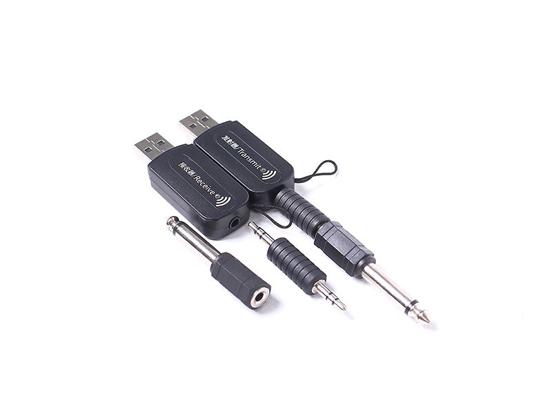 Wireless audio transceiver