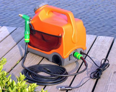 Portable Pressure Cleaner