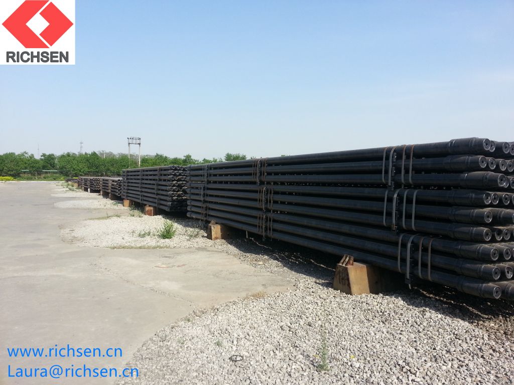 OCTG API 5CT Drill Pipe Oilfield Tubular Products Manufacturer