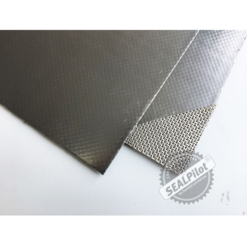 SS304/316 filled flexible graphite flange metal gaskets sheet