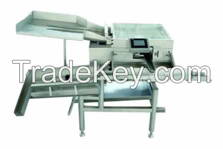 Egg breaking machine&Egg white and egg yolk separator