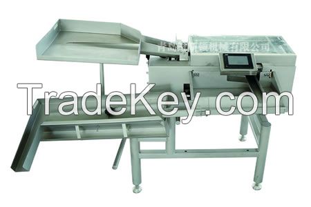 Egg breaking machine&Egg white and egg yolk separator