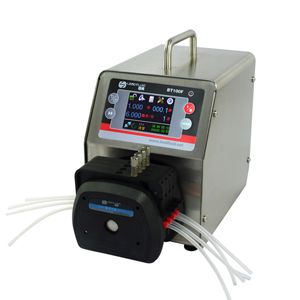 Lead Fluid BT100F-DT10-48 multi-channel dispensing peristaltic pump