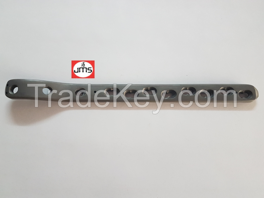 Locking Proximal Femur Plate Orthopedic Implant