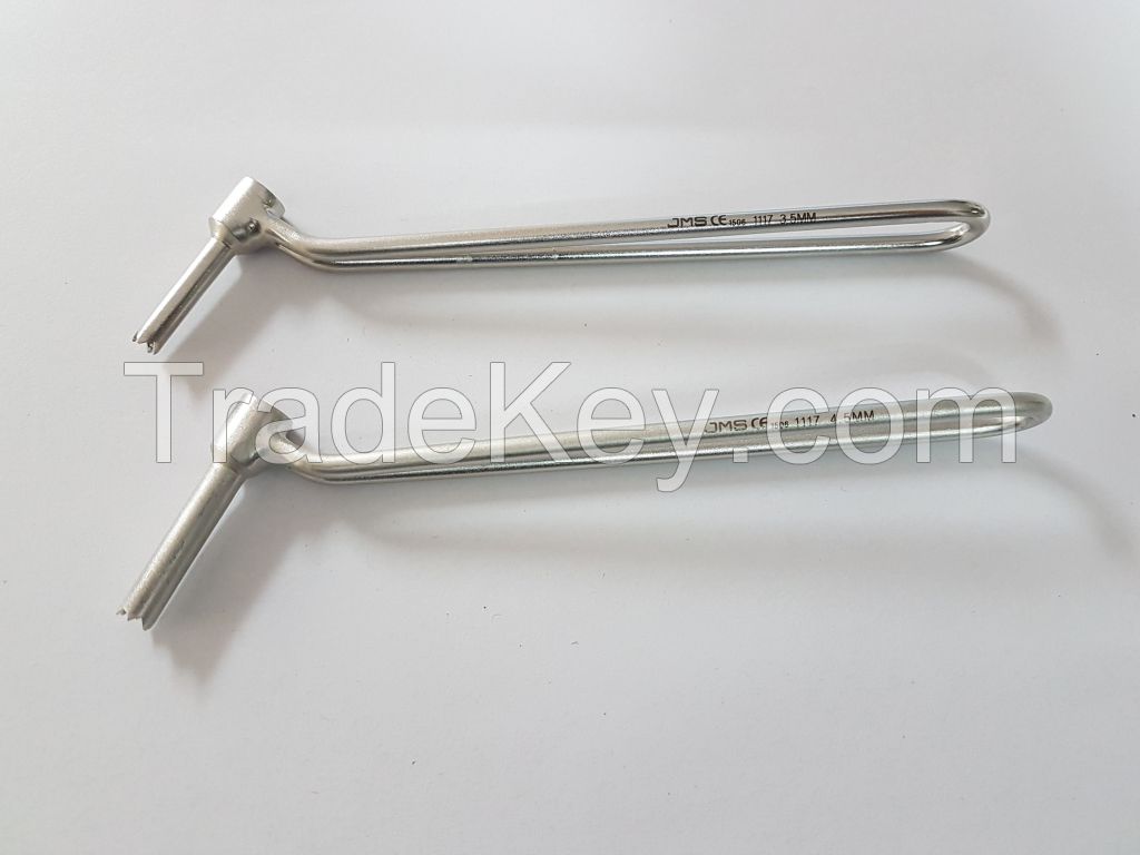 Tap Sleeve 3.5 & 4.5mm Orthopedic Instrument